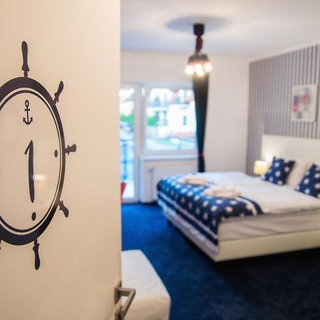 Marina Mikolajki Apartment Екстериор снимка