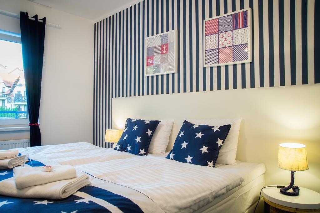 Marina Mikolajki Apartment Екстериор снимка