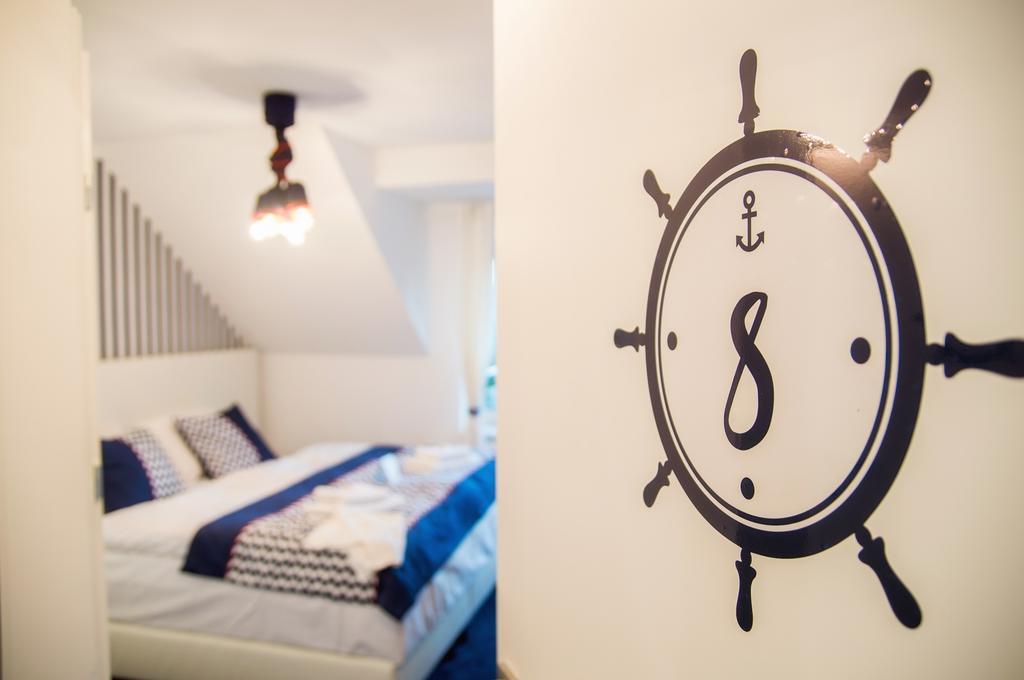 Marina Mikolajki Apartment Екстериор снимка