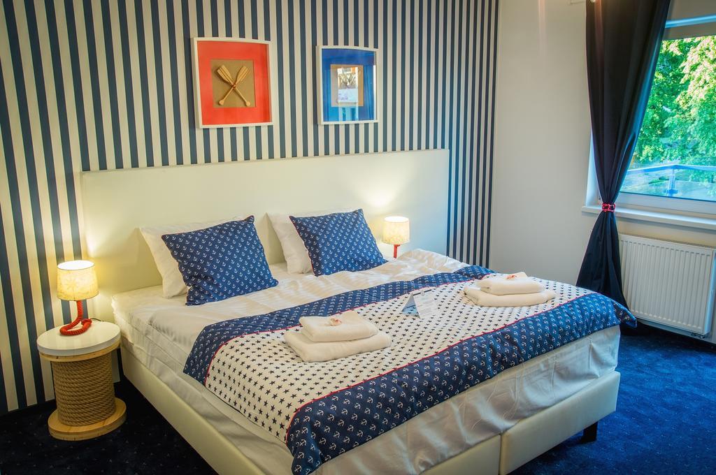 Marina Mikolajki Apartment Екстериор снимка