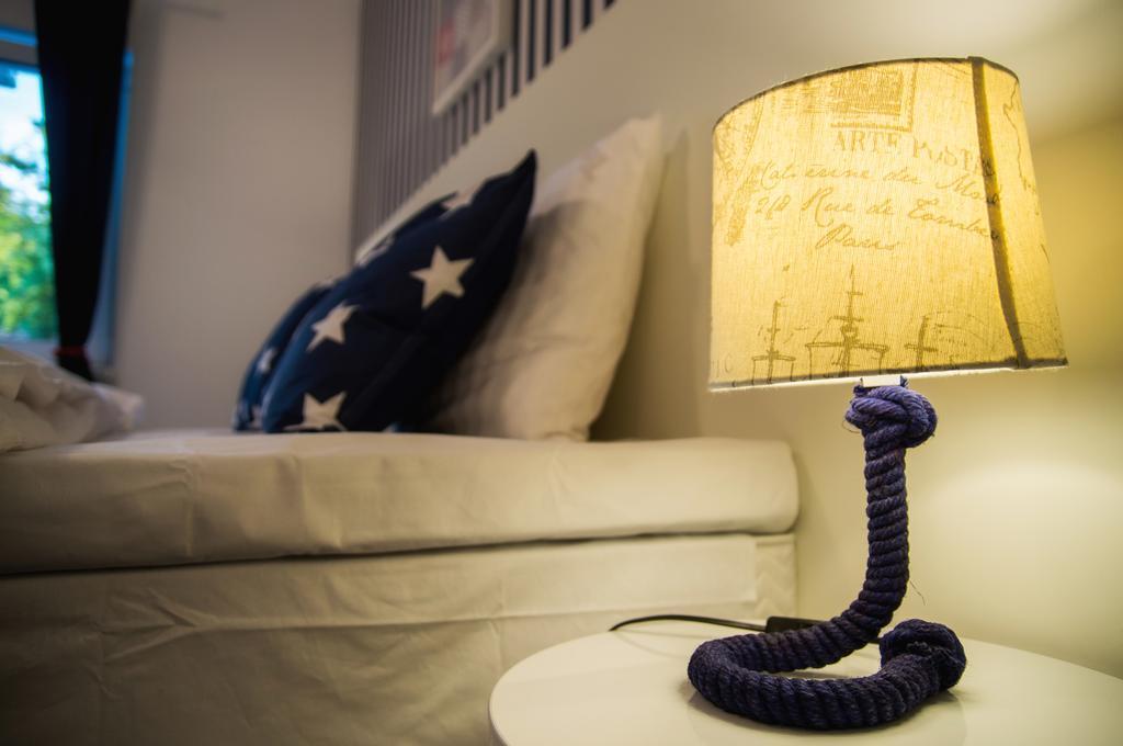 Marina Mikolajki Apartment Екстериор снимка