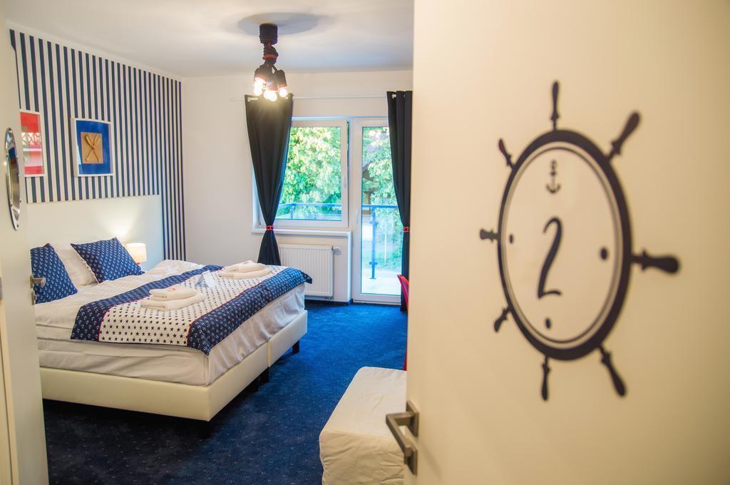 Marina Mikolajki Apartment Екстериор снимка