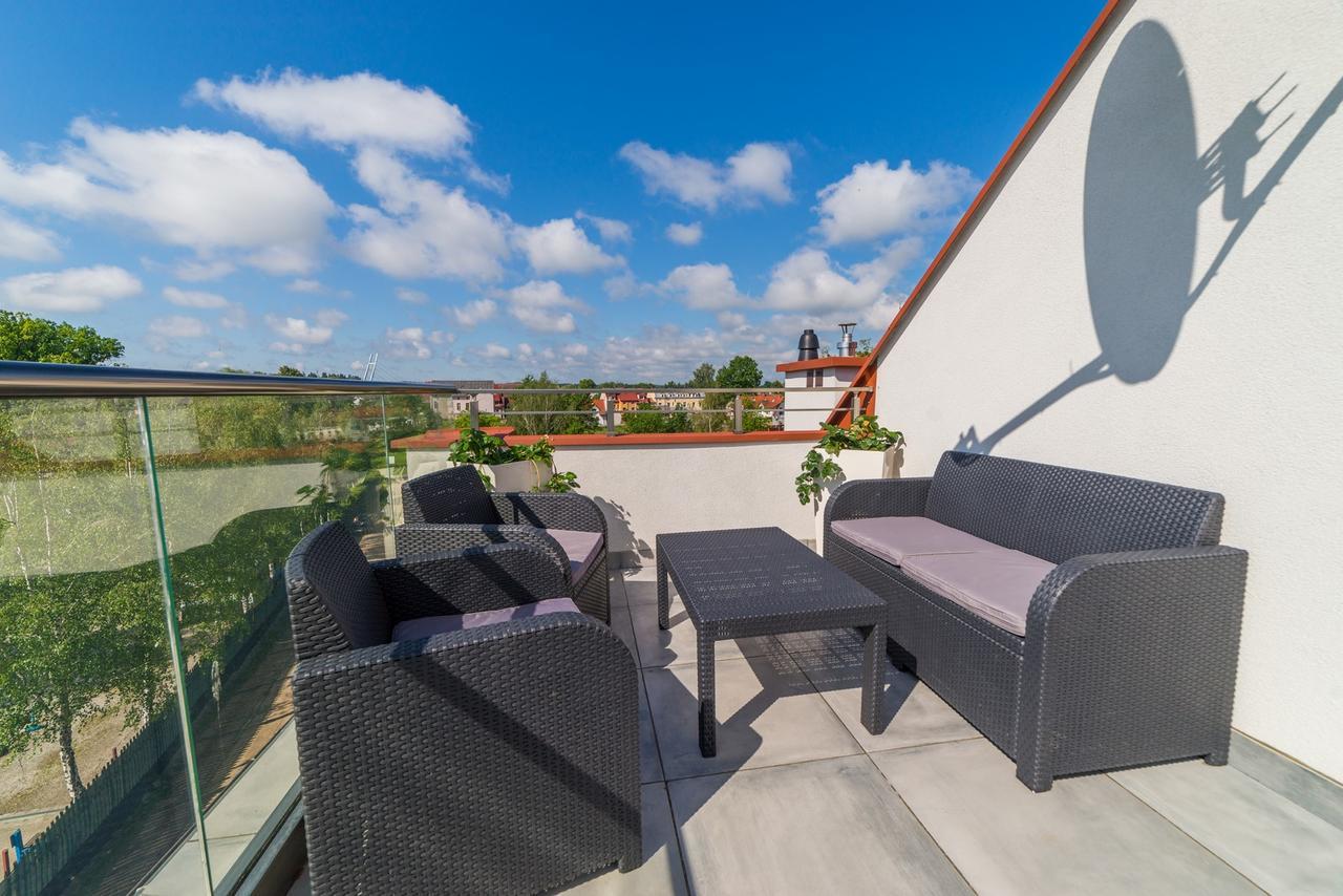 Marina Mikolajki Apartment Екстериор снимка
