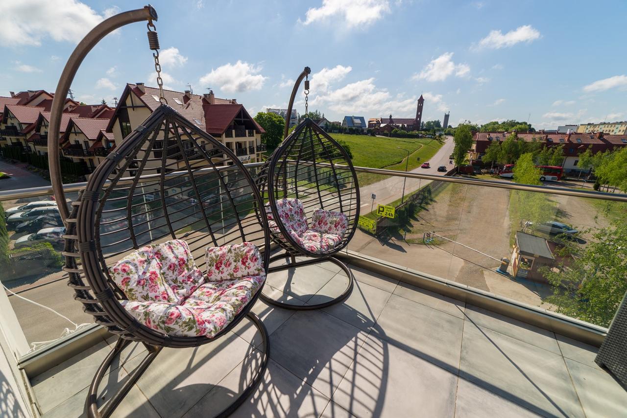 Marina Mikolajki Apartment Екстериор снимка