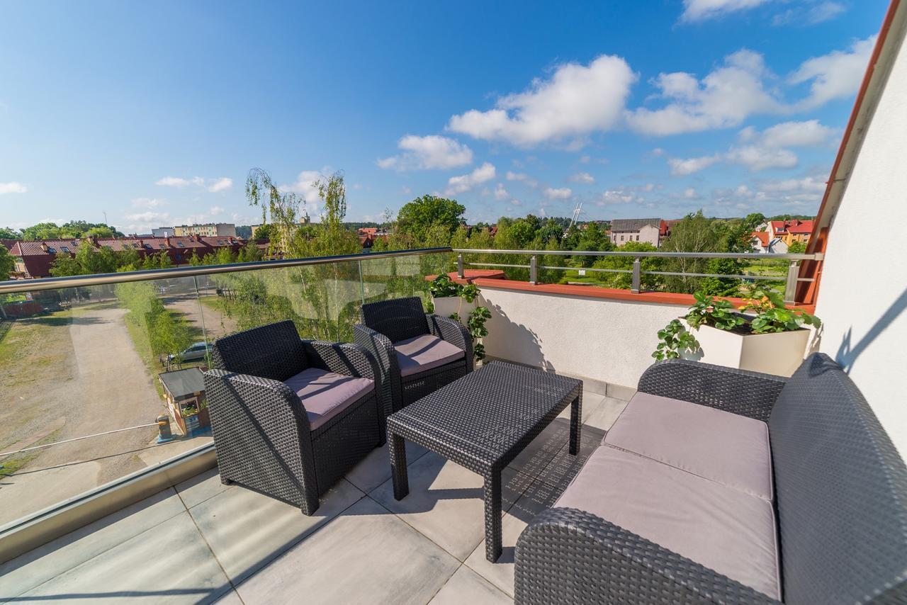 Marina Mikolajki Apartment Екстериор снимка