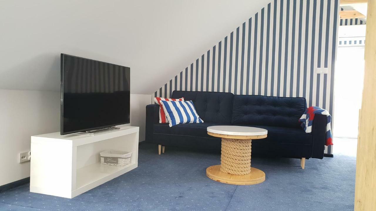 Marina Mikolajki Apartment Екстериор снимка