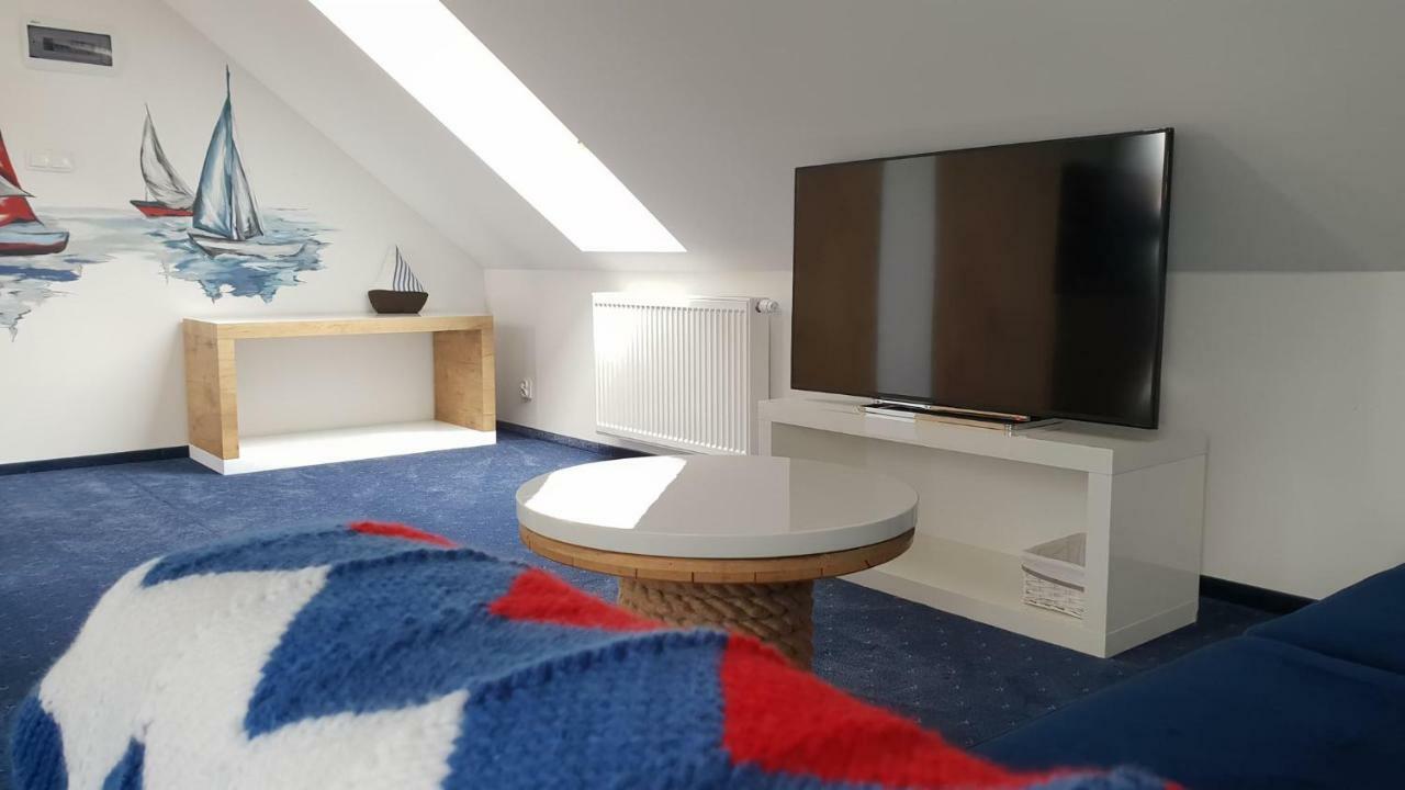 Marina Mikolajki Apartment Екстериор снимка