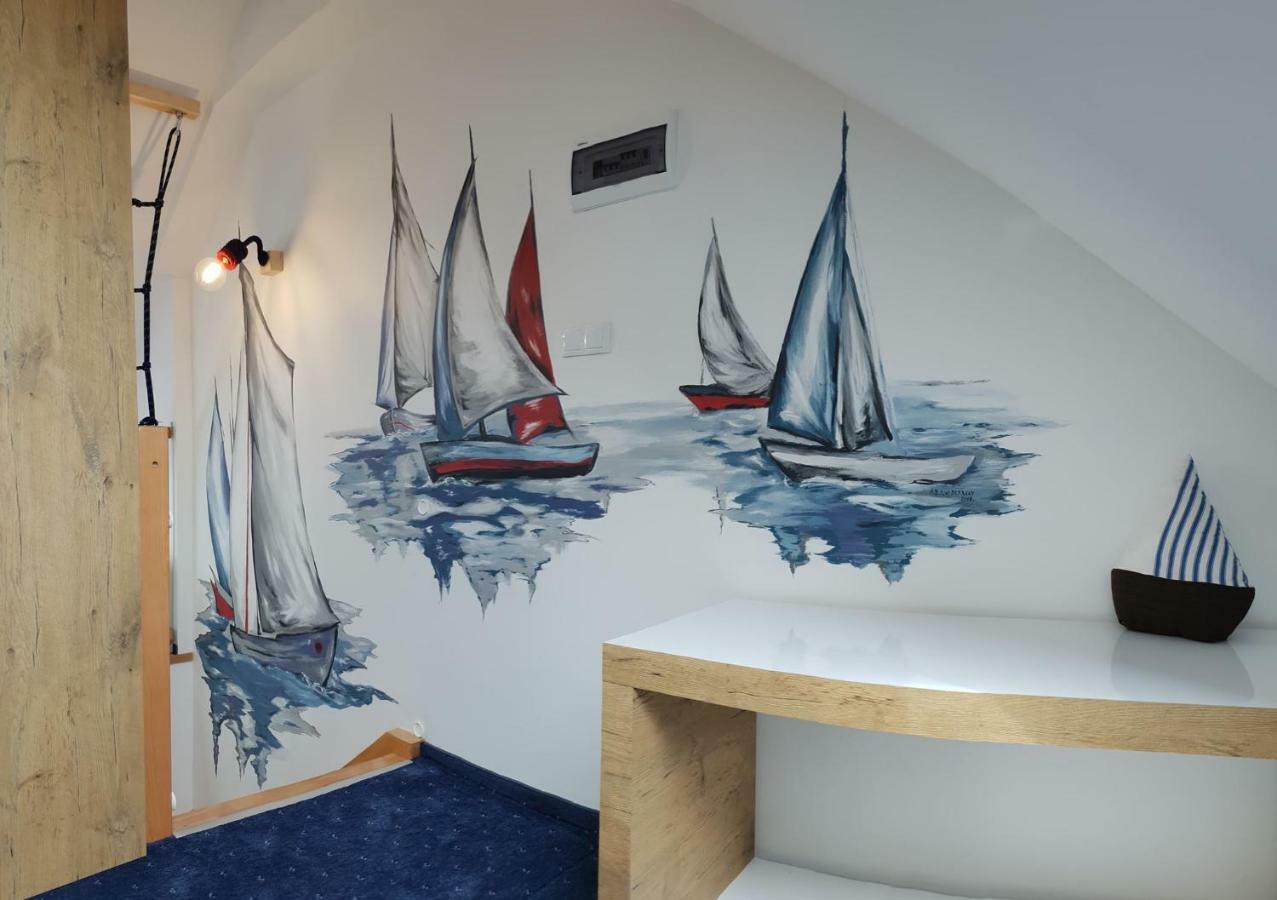 Marina Mikolajki Apartment Екстериор снимка