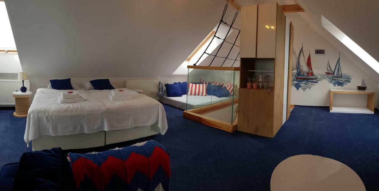 Marina Mikolajki Apartment Екстериор снимка
