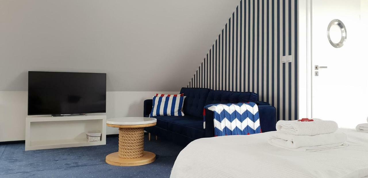 Marina Mikolajki Apartment Екстериор снимка