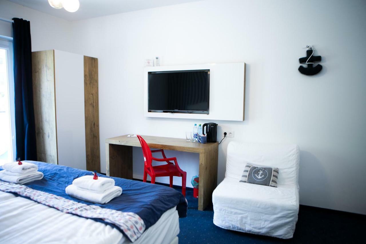 Marina Mikolajki Apartment Екстериор снимка