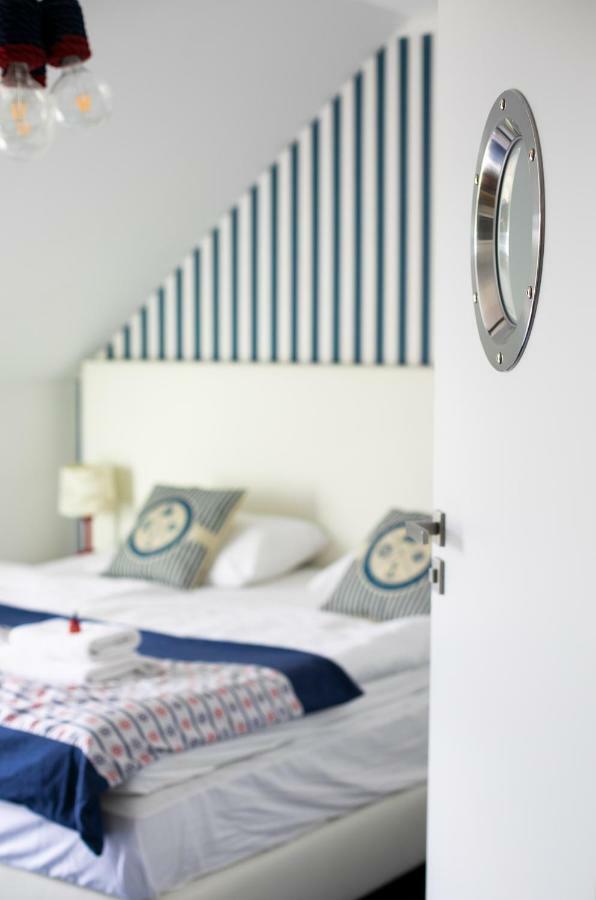 Marina Mikolajki Apartment Екстериор снимка