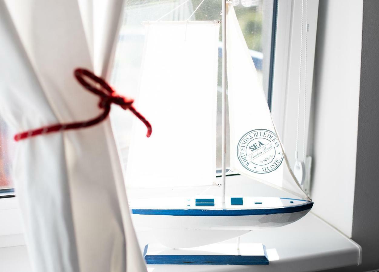 Marina Mikolajki Apartment Екстериор снимка