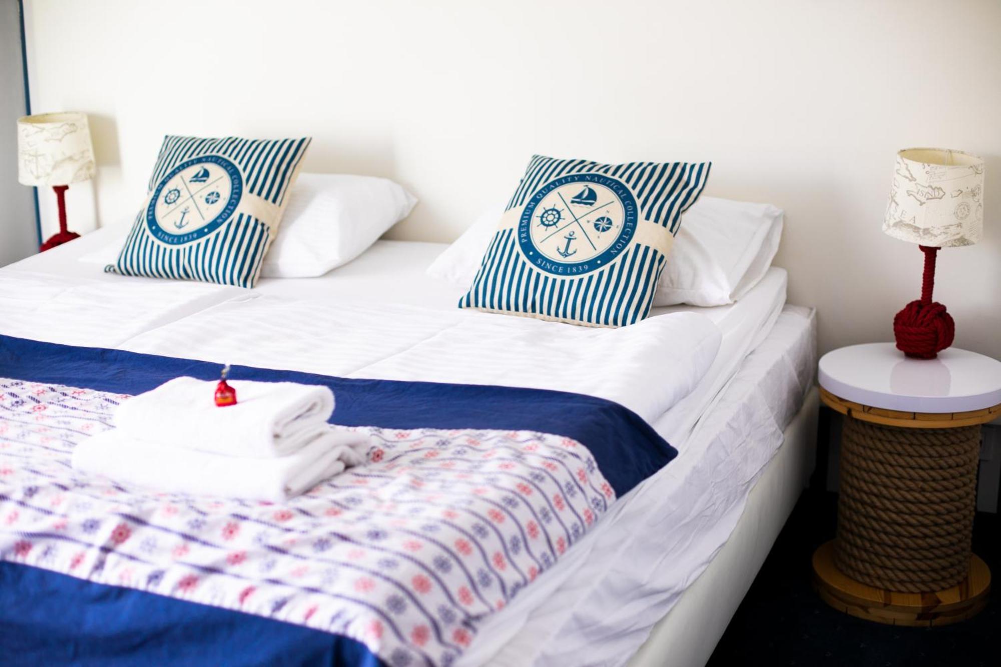 Marina Mikolajki Apartment Екстериор снимка