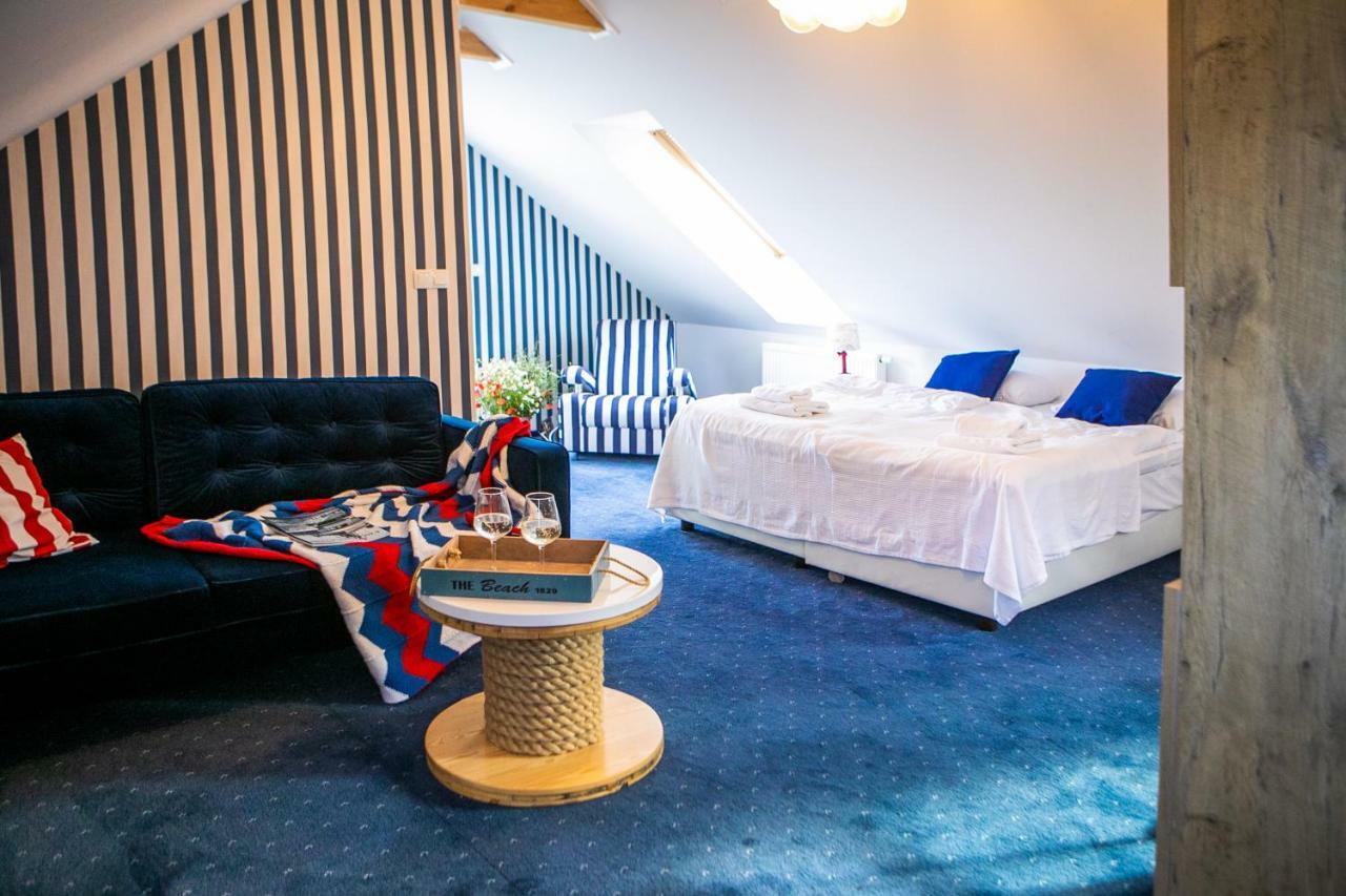 Marina Mikolajki Apartment Екстериор снимка