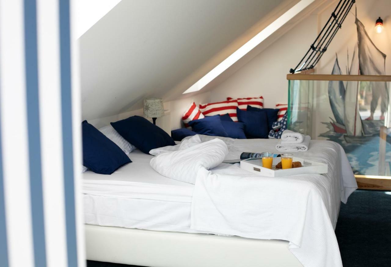 Marina Mikolajki Apartment Екстериор снимка